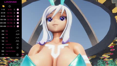 Snapshot of elfielovevt chatting on 01/26/25, 06:58 Elfie Love online show from 01/26/25, 06:58