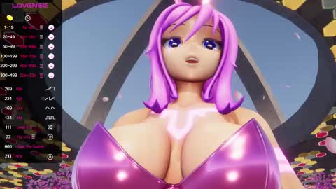 Snapshot of elfielovevt chatting on 02/17/25, 06:15 Elfie Love online show from 02/17/25, 06:15