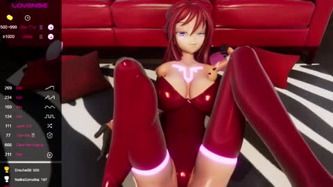 Snapshot of elfielovevt chatting on 02/18/25, 09:42 Elfie Love online show from 02/18/25, 09:42