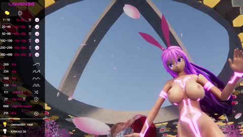 Snapshot of elfielovevt chatting on 02/28/25, 09:12 Elfie Love online show from 02/28/25, 09:12