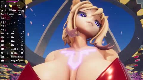 Snapshot of elfielovevt chatting on 09/12/25, 06:52 Elfie Love online show from 09/12/25, 06:52