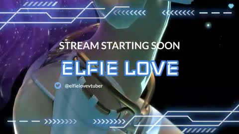 Snapshot of elfielovevt chatting on 09/21/25, 06:09 Elfie Love online show from 09/21/25, 06:09
