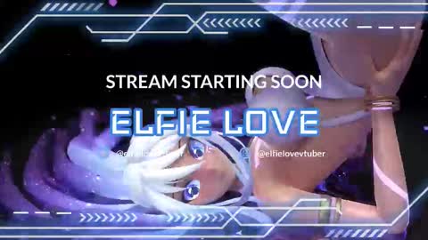 Snapshot of elfielovevt chatting on 10/01/25, 05:19 Elfie Love online show from 10/01/25, 05:19