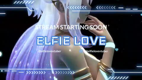 Snapshot of elfielovevt chatting on 10/05/25, 05:11 Elfie Love online show from 10/05/25, 05:11