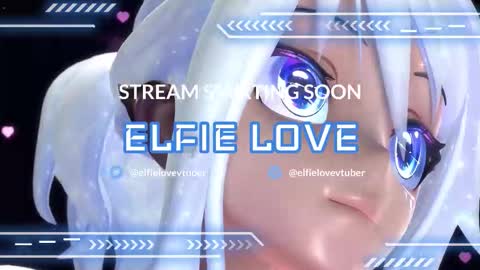 Snapshot of elfielovevt chatting on 10/23/25, 05:23 Elfie Love online show from 10/23/25, 05:23