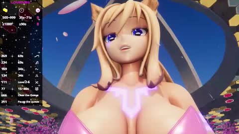 Snapshot of elfielovevt chatting on 11/22/25, 05:23 Elfie Love online show from 11/22/25, 05:23