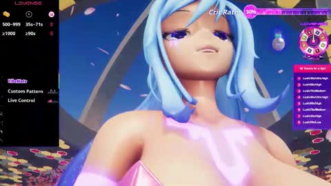 Elfie Love online show from 03/12/26, 05:19