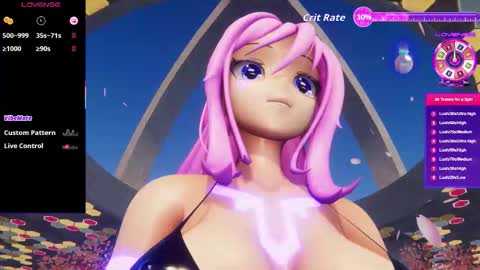 Elfie Love online show from 03/13/26, 05:30