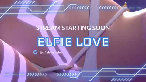 Elfie Love online show from 03/22/26, 05:05