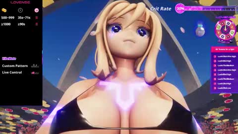 Elfie Love online show from 03/25/26, 06:36