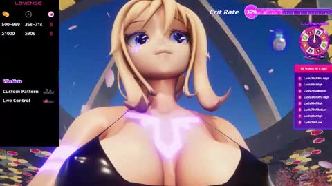 Elfie Love online show from 03/29/26, 06:08