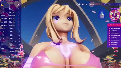 Elfie Love online show from 04/11/26, 06:23