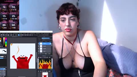 eli666uwu online show from 12/24/24, 02:12