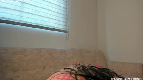 Snapshot of eli_hot5 chatting on 04/13/26, 07:41 Elizabeth online show from 04/13/26, 07:41