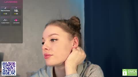 Snapshot of eli_zabeta chatting on 02/10/25, 02:26 Elizabeth Lizi online show from 02/10/25, 02:26