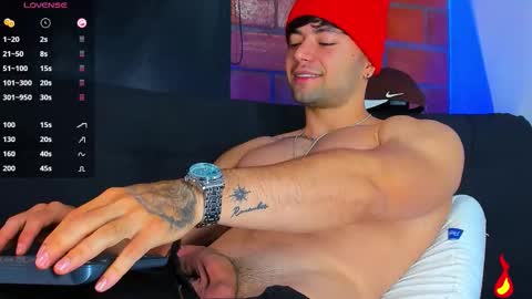 eliam_topson online show from 10/26/25, 12:22