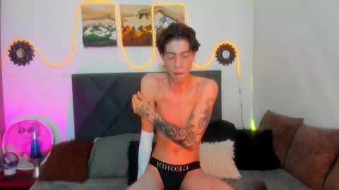 eliann_adam online show from 01/12/26, 06:18
