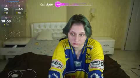 Luna online show from 01/09/26, 02:31