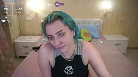 Luna online show from 03/21/26, 10:35