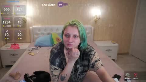 Luna online show from 06/06/26, 12:27