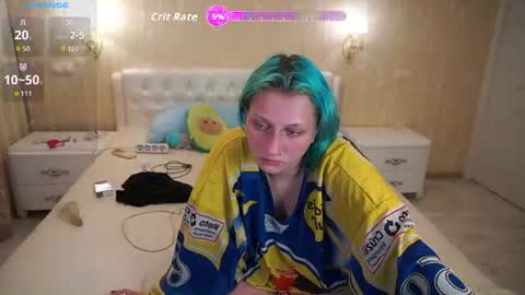 Luna online show from 07/09/26, 11:31