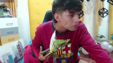 Snapshot of eliasblue chatting on 02/23/25, 04:50 E L I A S online show from 02/23/25, 04:50