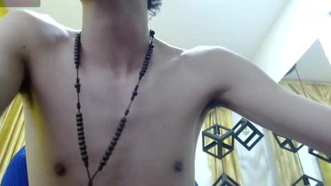 Snapshot of eliasblue chatting on 02/23/25, 07:55 E L I A S online show from 02/23/25, 07:55