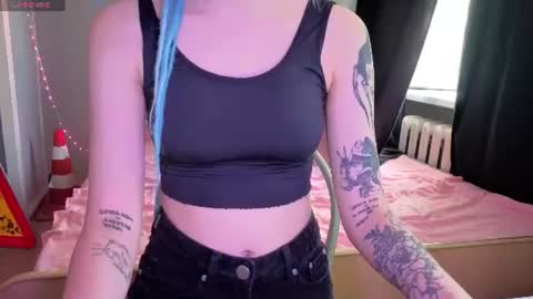 elieiza_xo online show from 07/11/26, 09:01
