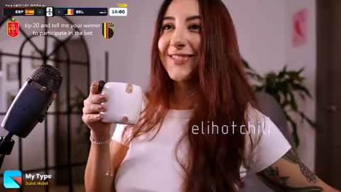 Eli online show from 07/10/26, 03:25