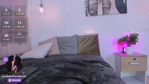 E L I I Z A B E T H   online show from 01/20/25, 07:25