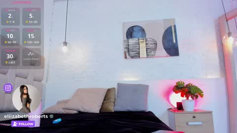 E L I I Z A B E T H   online show from 02/05/25, 07:39