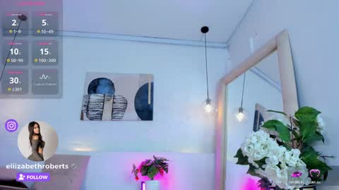 E L I I Z A B E T H   online show from 02/19/25, 07:28