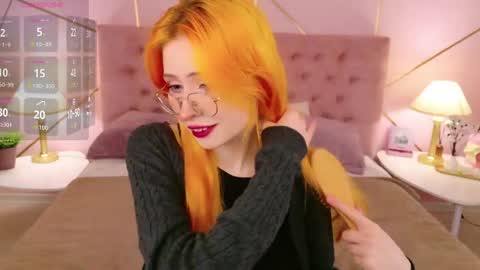 Milana online show from 04/09/26, 09:31