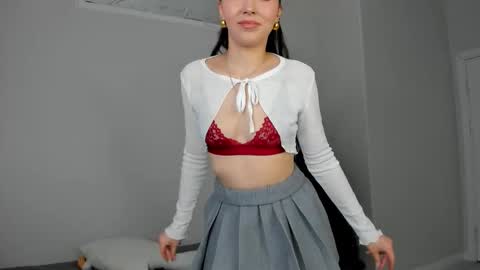 CutieJune online show from 01/31/26, 07:56