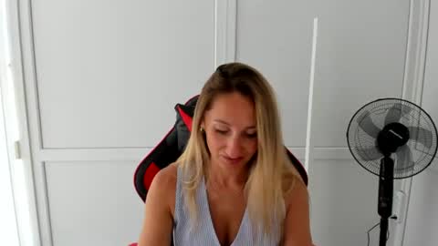 Milena online show from 06/23/26, 06:33