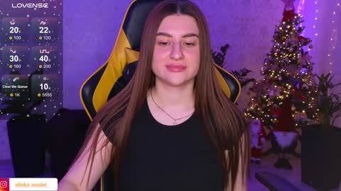 Elina online show from 12/18/24, 05:52