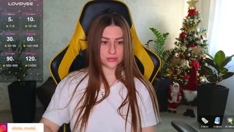 Elina online show from 01/09/25, 06:48