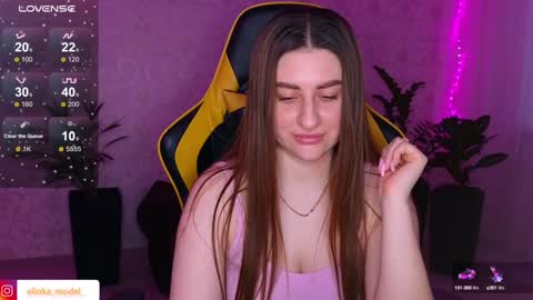 Elina online show from 01/24/25, 06:24