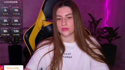 Elina online show from 01/30/25, 04:02