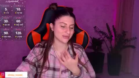 Elina online show from 09/25/25, 09:51