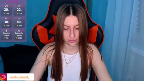 Elina online show from 05/24/26, 08:58