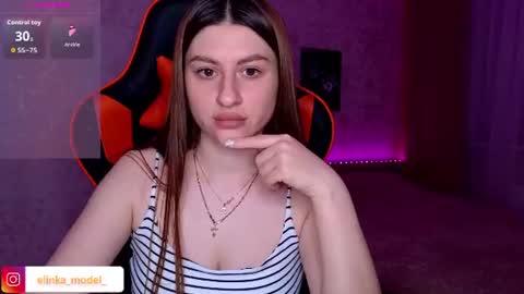 Elina online show from 06/20/26, 10:01