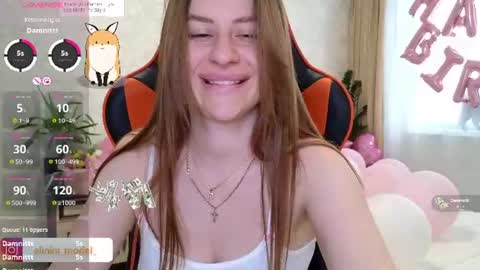 Elina online show from 07/22/26, 05:10