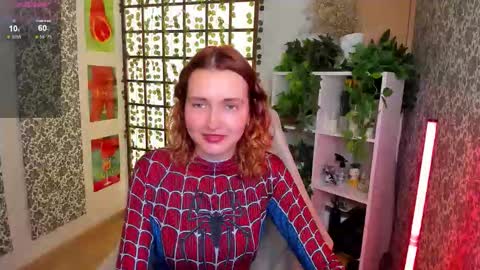 Snapshot of elis_cherry chatting on 09/25/25, 02:15 Elis online show from 09/25/25, 02:15