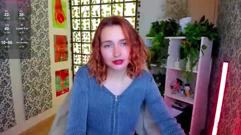 Snapshot of elis_cherry chatting on 09/29/25, 01:55 Elis online show from 09/29/25, 01:55