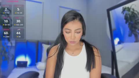 Elisa online show from 11/10/25, 07:35