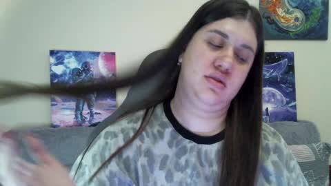 Aletta Oushen online show from 01/24/25, 05:53