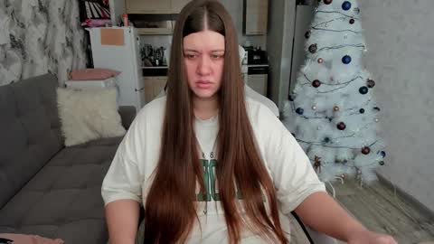 Aletta Oushen online show from 01/11/26, 07:02