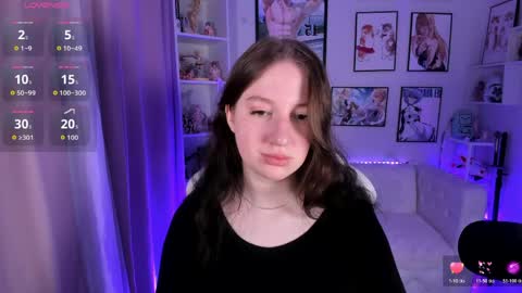 your sweet Lisa online show from 05/11/26, 03:45