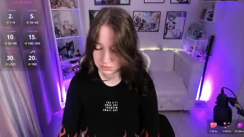 your sweet Lisa online show from 05/17/26, 03:48